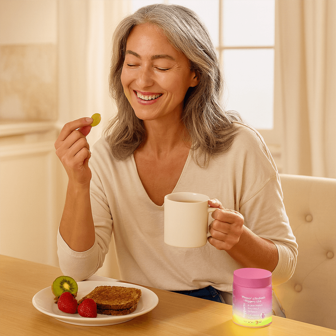 Flora40+ Probiotic & Slippery Elm