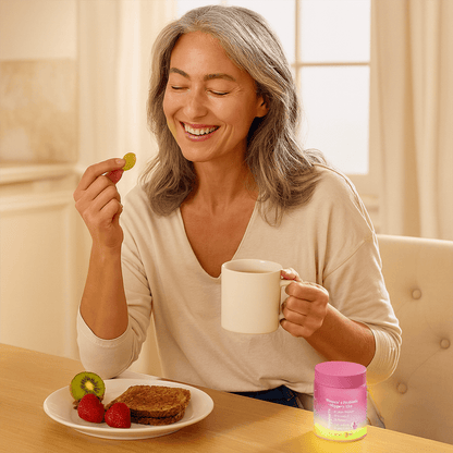 Flora40+ Probiotic & Slippery Elm