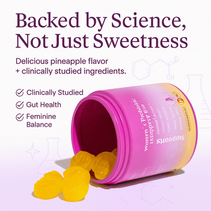 Flora40+ Probiotic & Slippery Elm